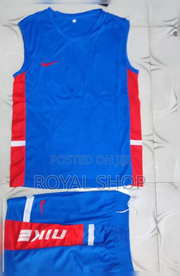 Basketball Uniform - thumbnail 2