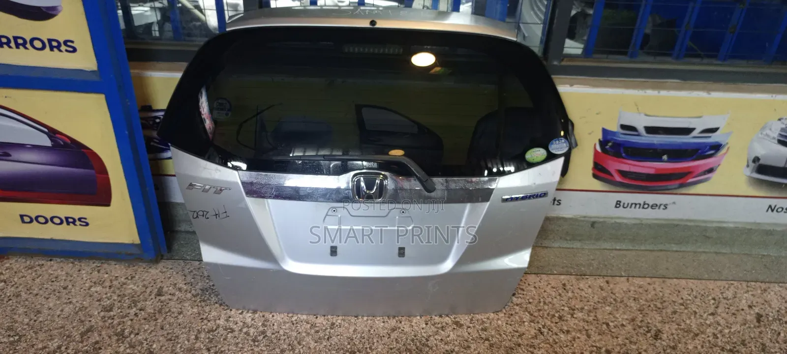 Quality Honda Fit 2012 Boot