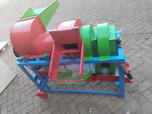 Multifunctional Grain Thresher Machine Without Motor/Engine - thumbnail 2