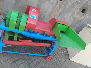 Multifunctional Grain Thresher Machine Without Motor/Engine