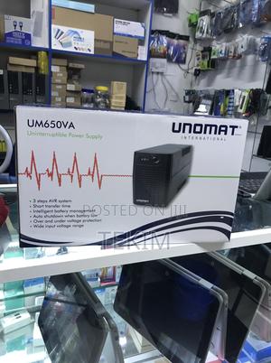 Unomat Ups 650va - Office Home Computer Backup - main view