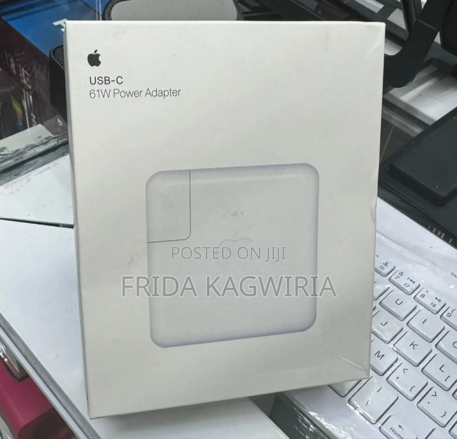 Macbook Power Adapter Charger (Usb _c)