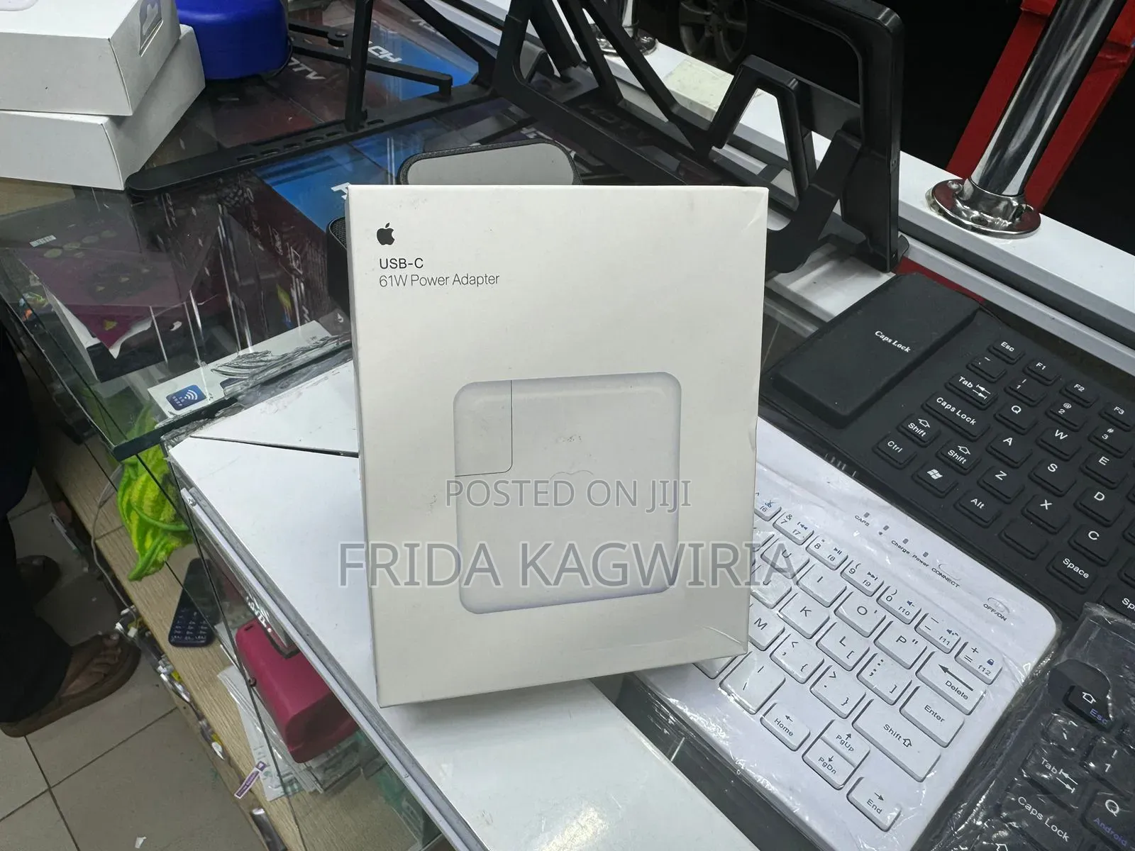 Macbook Power Adapter Charger (Usb _c)