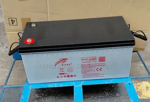 Ritar Dc12-200 12v 200ah Lead Acid Storage Solar Mf