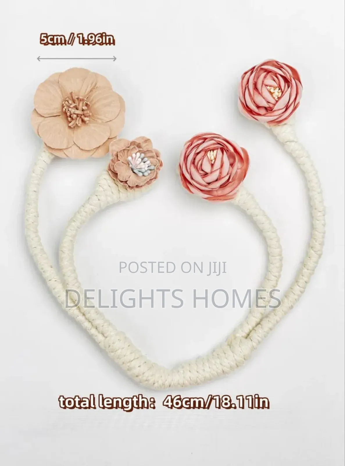 1 Pc Creative Handmade Flower_de