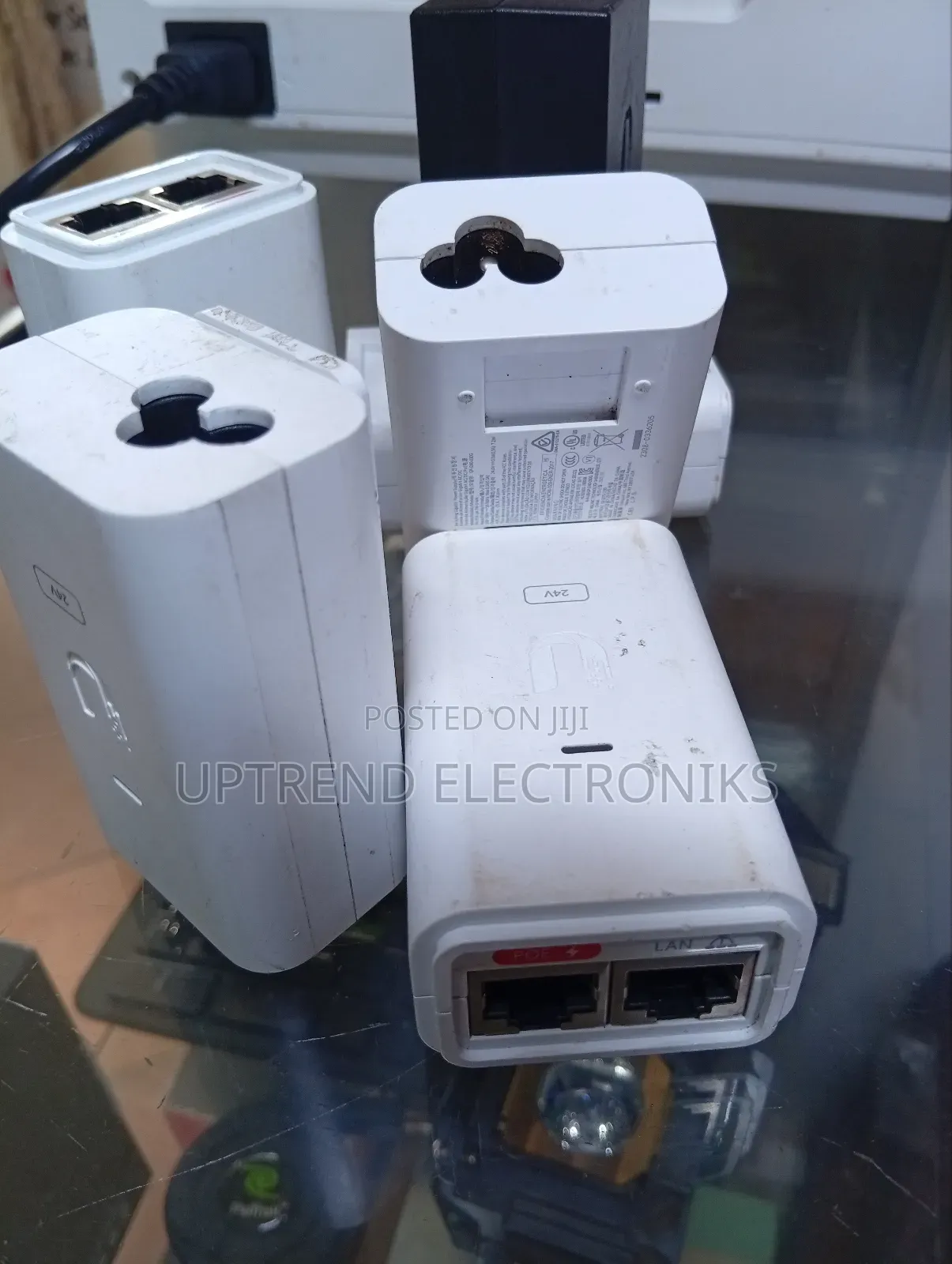 Ubiquiti 24v Injector – Clean Ex-Uk Stock