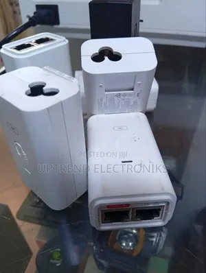 Ubiquiti 24v Injector – Clean Ex-Uk Stock