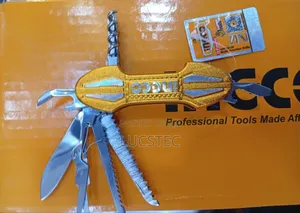 Ingco Multi Functional Knife