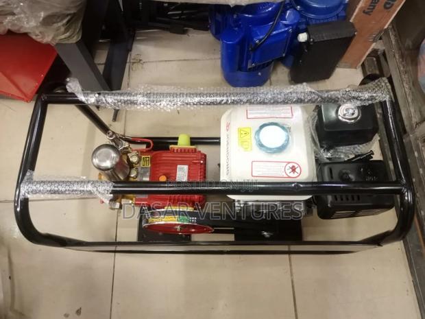 Agricultural Motorised Sprayer - main view