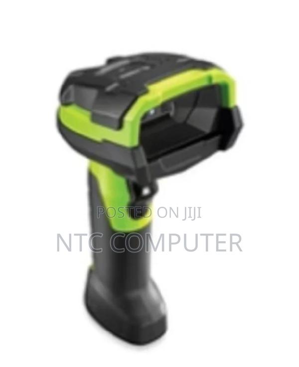 Zebra Ds3678 Barcode Scanner (Usb Kit) - main view