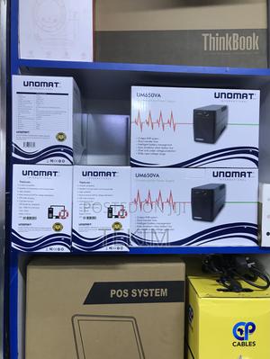 Unomat Ups Um650va - Keep Internet Wifi On