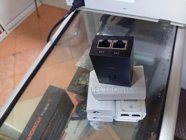 24v Ubiquiti Poe Supply – Strong Output - thumbnail 3