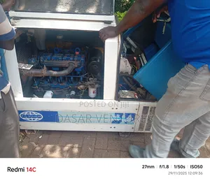 Generator Hire 13kva