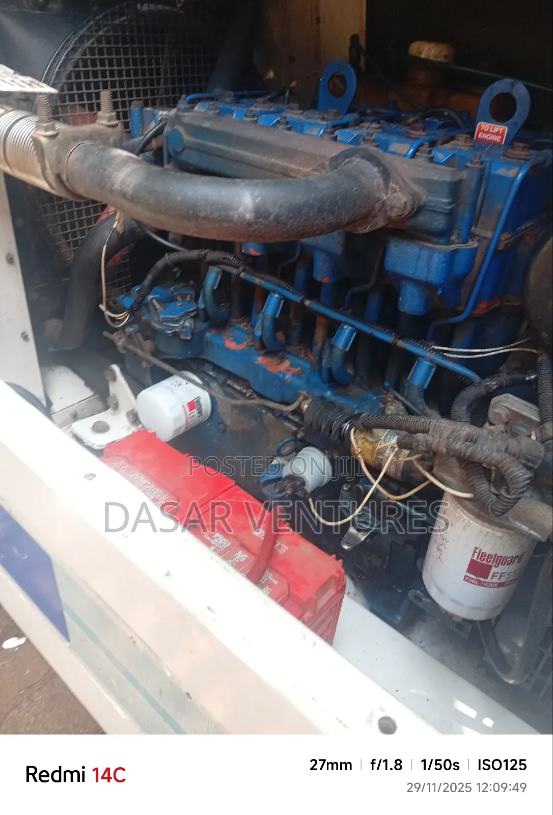Generator Hire 13kva