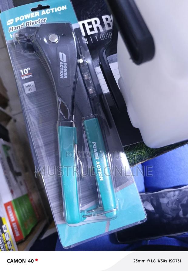 10" Hand Riveter - main view