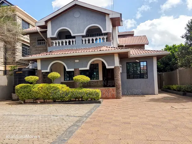 5bdrm Maisonette in Syokimau, Gateway Mall Area for rent
