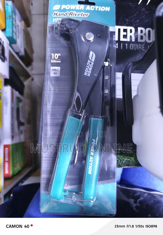 10" Hand Riveter - thumbnail 2