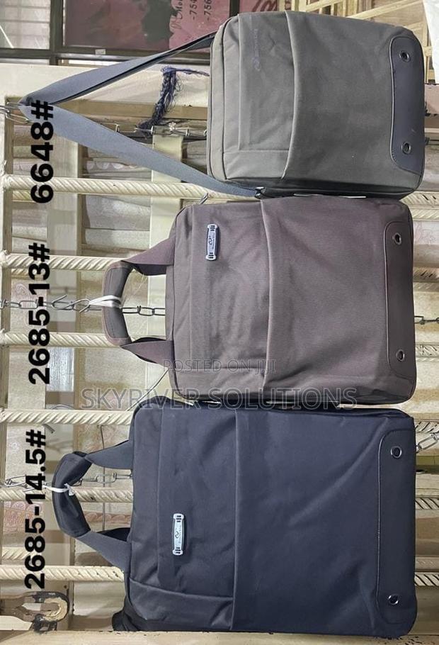 Executive Business King Side Bag - thumbnail 3
