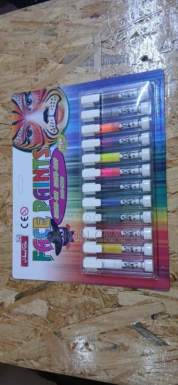 Face Paint Markers - thumbnail 2