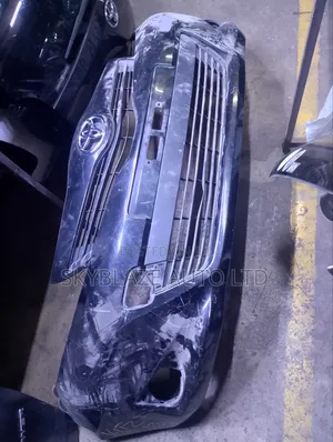 Toyota Vitz Front Bumper