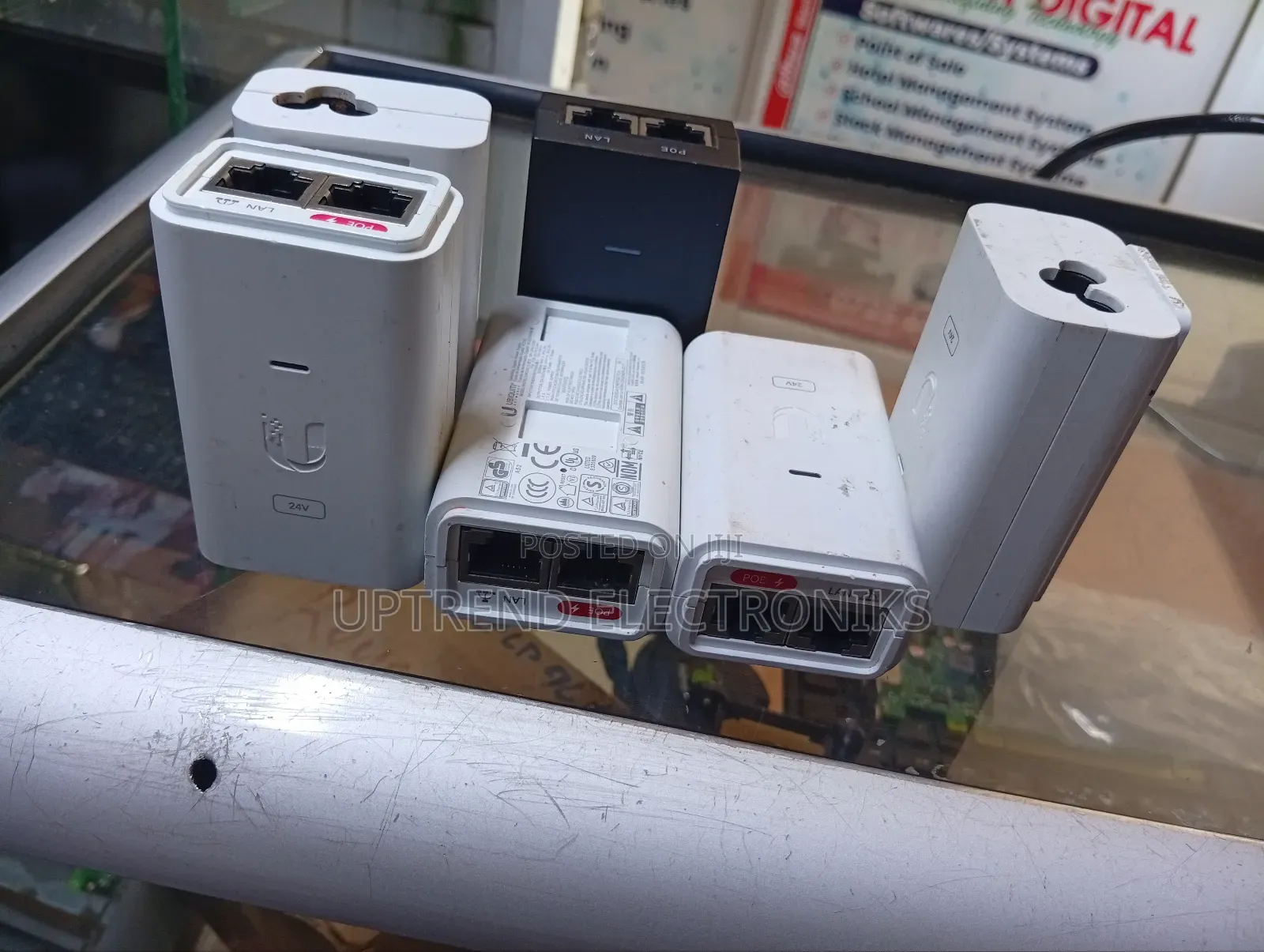 Ubiquiti 24v Uk Poe – Trusted Performance