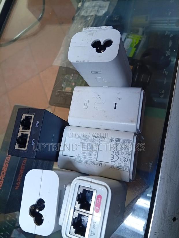 Ubiquiti 24v Uk Poe – Trusted Performance - thumbnail 2