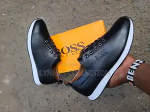 Leather Boss Caauals ,Casual Leather Sizes 40-45