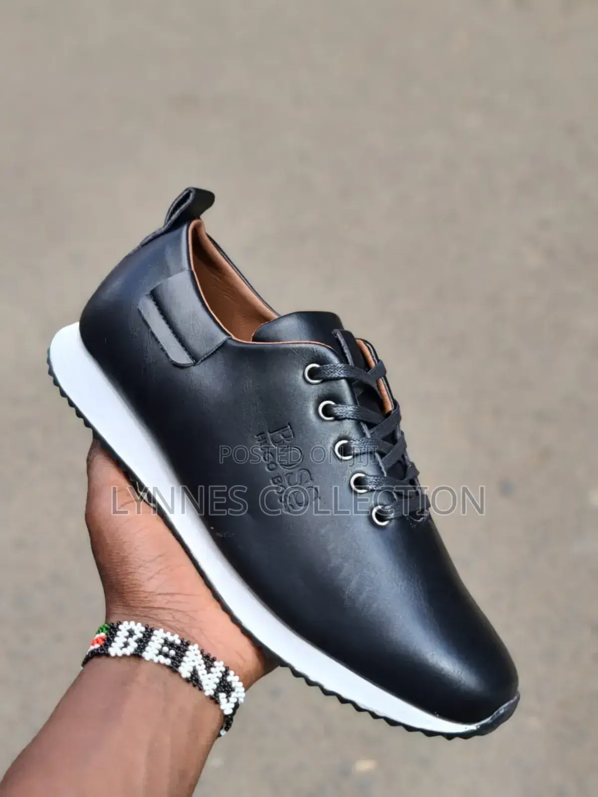 Leather Boss Caauals ,Casual Leather Sizes 40-45