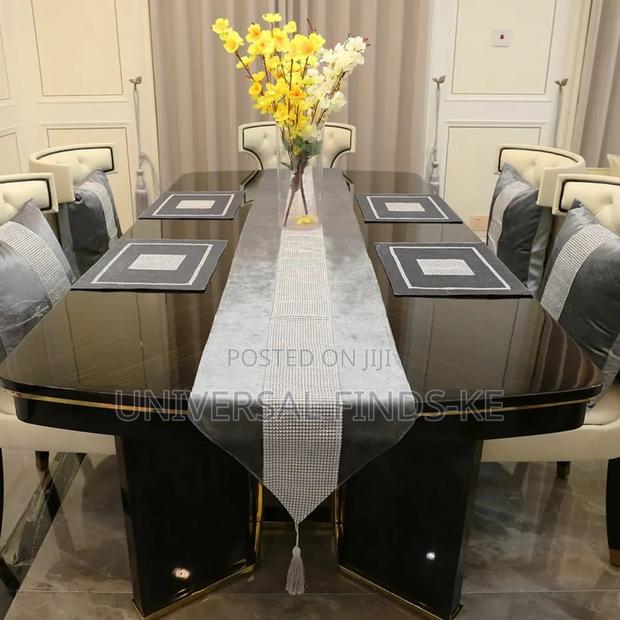 14 PCS Dining Table Set