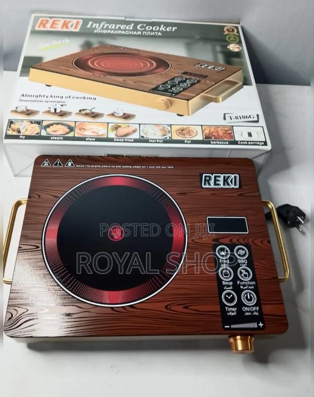 Reki Induction Cooker