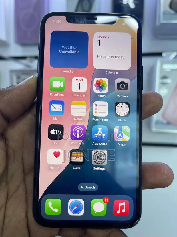 Apple iPhone 11 Pro 256 GB Green