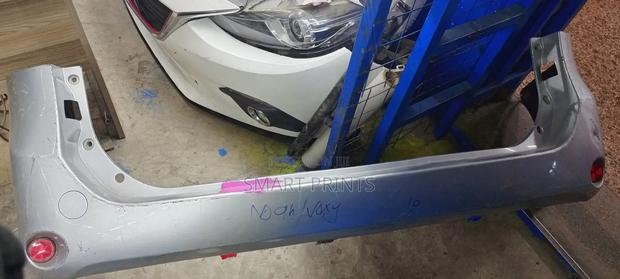 Genuine Quality Toyota Noah/Voxy Back Bumper