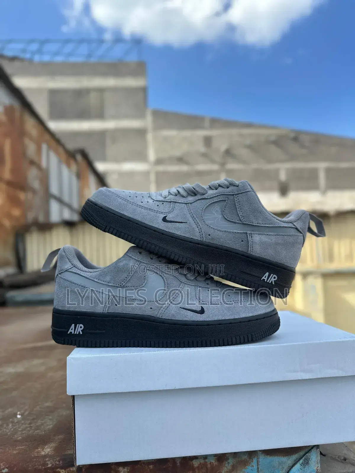 Nike Custom Reflective Swoosh ,Customs Sizes 39-45
