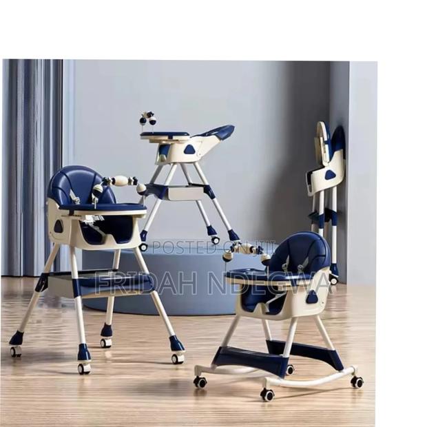 Rocking Baby Feeding Chairs - main view