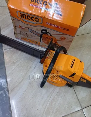 Ingco Gasoline Chainsaw