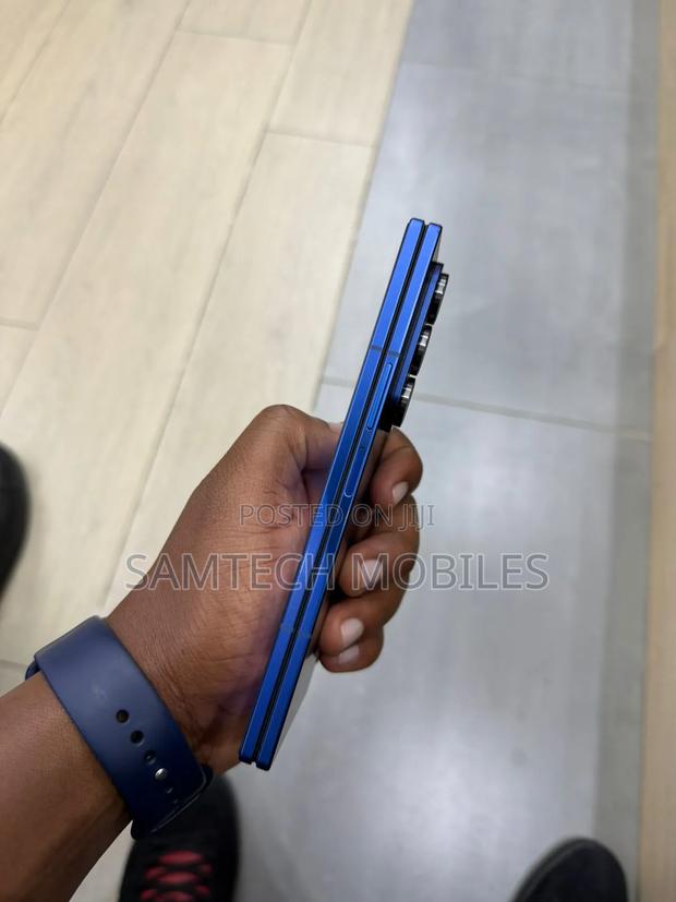 Samsung Galaxy Z Fold7 256 GB Blue - thumbnail 5