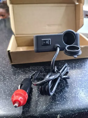 300w Car Inverter Charger Compatible With Laptops, Starlink Mini Etc