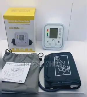 Blood Pressure Monitor