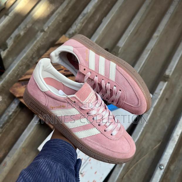 Adidas Samba Spezial Pink ,Samba Sizes 37-42 - main view