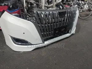 Esquire Front Bumper
