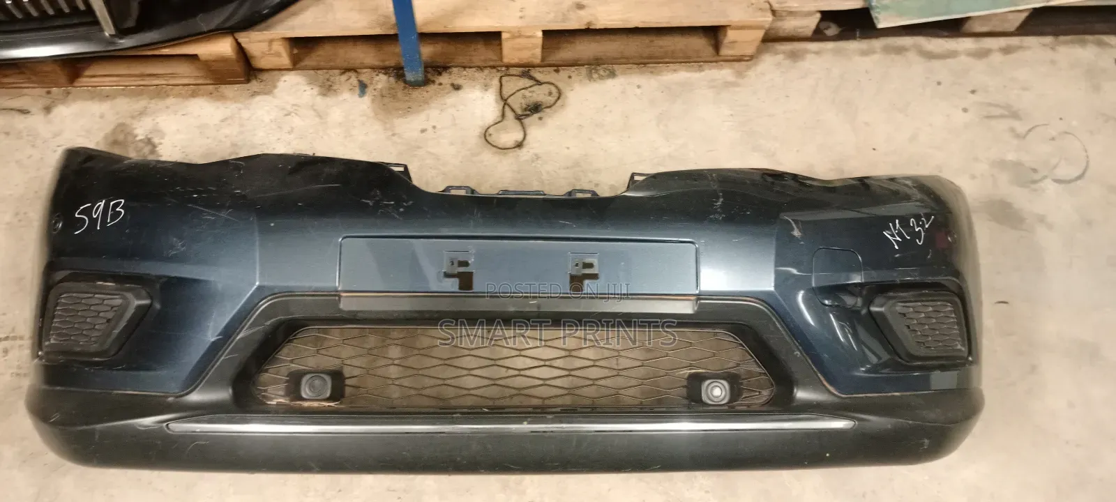 Top Quality Nissan X-Trail Nt 32 Front Bumper