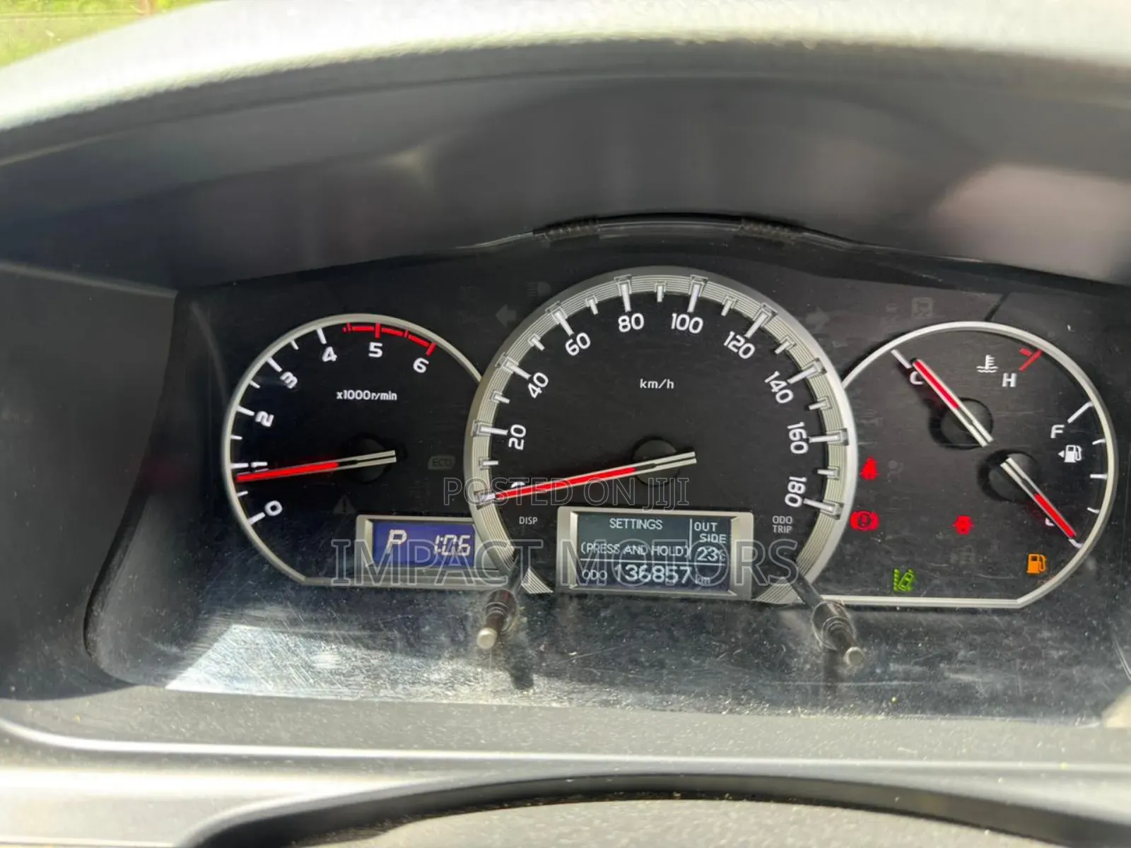 Toyota HiAce 2019 Black