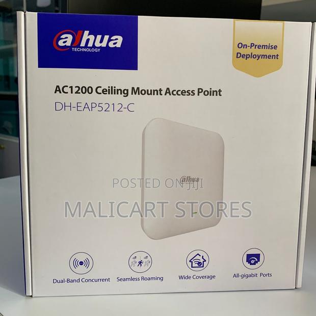 Dahua Dh-Eap5212-C Ceiling Mount Access Point