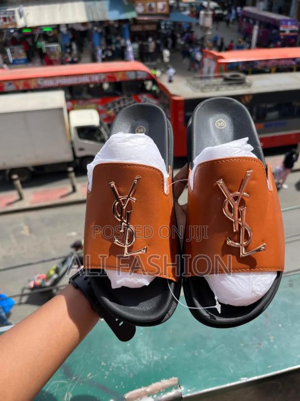 Ysl Sandals 345 - thumbnail 3