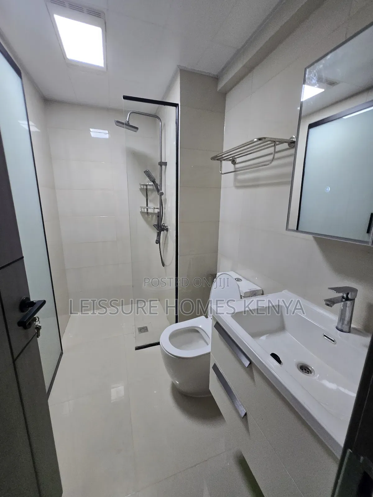 1bdrm Apartment in Westlands for rent