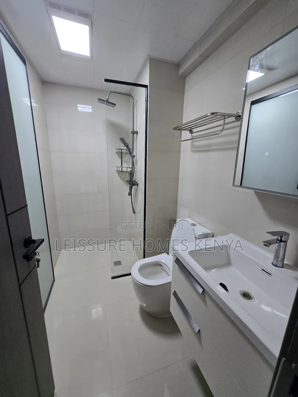 1bdrm Apartment in Westlands for rent