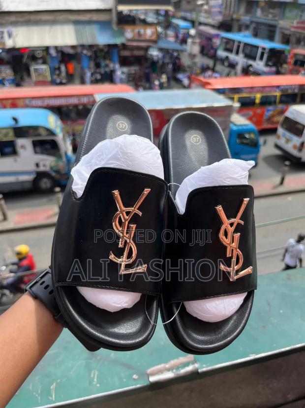 Ysl Sandals - main view