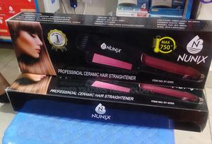 Nunix 6505 Ceramic Flat Iron - thumbnail 2