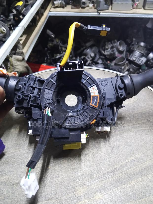 Subaru Forester New Model Spiral Cable Complete