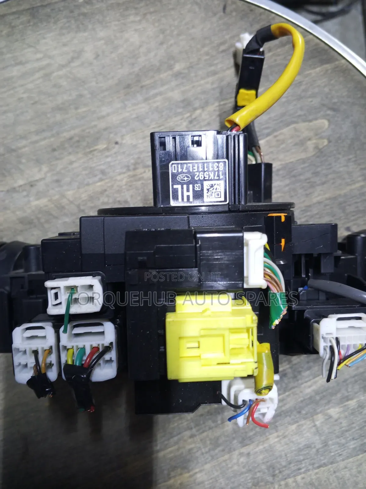 Subaru Forester New Model Spiral Cable Complete
